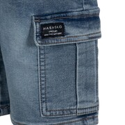Hashtag 254728 Σετ με τζιν βερμούδα 6-14