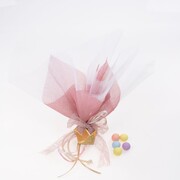 Χειροποίητη Μπομπονιέρα Little Princess 6168 plexi 