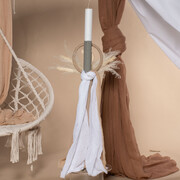 Papillon Βαπτιστικό πακέτο 653 8τμχ boho καλάθι