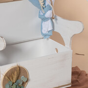 Papillon Βαπτιστικό πακέτο 652 8τμχ θρανίο ξύλινο