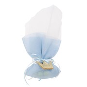 Χειροποίητη Μπομπονιέρα Little Prince 6189 plexi 