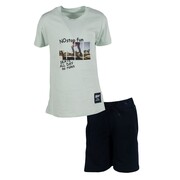 Hashtag 254828 Σετ με βερμούδα 2-6