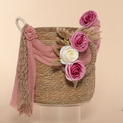Papillon Βαπτιστικό πακέτο Boho 271 Floral 8τμχ. 