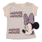 Βρεφικό σετ με σορτς minnie mouse 26480(9-24 μηνών)