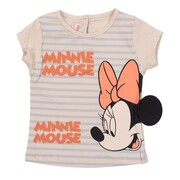 Βρεφικό σετ με σορτς minnie mouse 26480(9-24 μηνών)