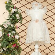 Guy Laroche G615 Βαπτιστικό φόρεμα 2τμχ