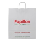 Σακούλα Χάρτινη Papillonkids A' 49χ14χ44