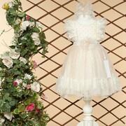Guy Laroche G616 Βαπτιστικό φόρεμα 2τμχ