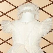 Guy Laroche G615 Βαπτιστικό φόρεμα 2τμχ