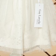 Guy Laroche G617-b Βαπτιστικό φόρεμα 2τμχ