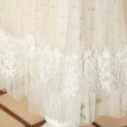 Guy Laroche G616 Βαπτιστικό φόρεμα 2τμχ
