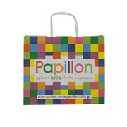 Σακούλα Χάρτινη Papillonkids Β' 31χ12χ40