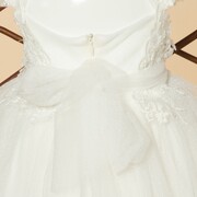Guy Laroche G101 Βαπτιστικό φόρεμα 2τμχ