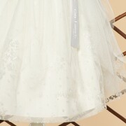 Guy Laroche G617 Βαπτιστικό φόρεμα 2τμχ