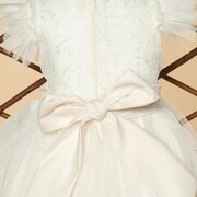 Guy Laroche G617 Βαπτιστικό φόρεμα 2τμχ