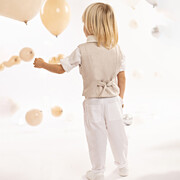 Baby Bloom 125.33.7980 Κοστούμι βάπτισης 5τμχ