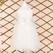 Baby bloom Ολοκληρωμένο βαπτιστικό πακέτο 848  τρολευ 15τμχ