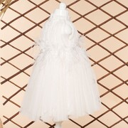 Baby bloom Ολοκληρωμένο βαπτιστικό πακέτο 848  τρολευ 15τμχ