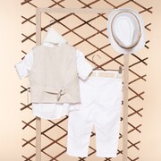 Baby Bloom Ολοκληρωμένο Βαπτιστικό πακέτο 430 15τμχ