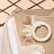 Papillon Βαπτιστικό πακέτο 657 8τμχ boho καλάθι