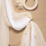 Papillon Βαπτιστικό πακέτο 657 8τμχ boho καλάθι
