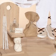 Baby Bloom Ολοκληρωμένο Βαπτιστικό πακέτο 430 15τμχ