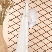 Baby bloom Ολοκληρωμένο βαπτιστικό πακέτο 848  τρολευ 15τμχ