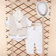 Baby Bloom Ολοκληρωμένο Βαπτιστικό πακέτο 430 15τμχ