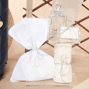 Papillon Βαπτιστικό πακέτο 656 8τμχ τρολευ βαλίτσα