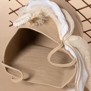 Papillon Βαπτιστικό πακέτο 657 8τμχ boho καλάθι