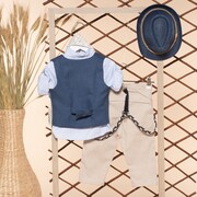 Baby Bloom Ολοκληρωμένο Βαπτιστικό πακέτο 429 15τμχ