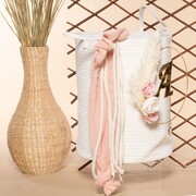 Papillon Βαπτιστικό πακέτο 275 8τμχ boho καλάθι