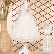 Baby bloom Ολοκληρωμένο βαπτιστικό πακέτο 847  καλάθι 15τμχ