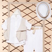 Baby Bloom Ολοκληρωμένο Βαπτιστικό πακέτο 430 15τμχ