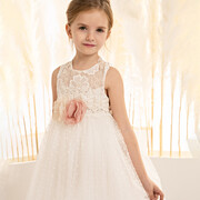 Baby Bloom 125.124 Φόρεμα βάπτισης 2τμχ