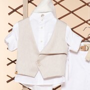 Baby Bloom Ολοκληρωμένο Βαπτιστικό πακέτο 430 15τμχ