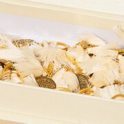 Baby bloom Ολοκληρωμένο βαπτιστικό πακέτο 847  καλάθι 15τμχ