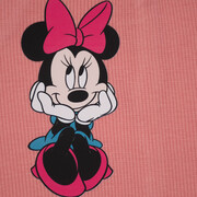 Βρεφικό σκουφάκι minnie mouse 6093-1