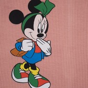 Βρεφικό σκουφάκι minnie mouse 6093