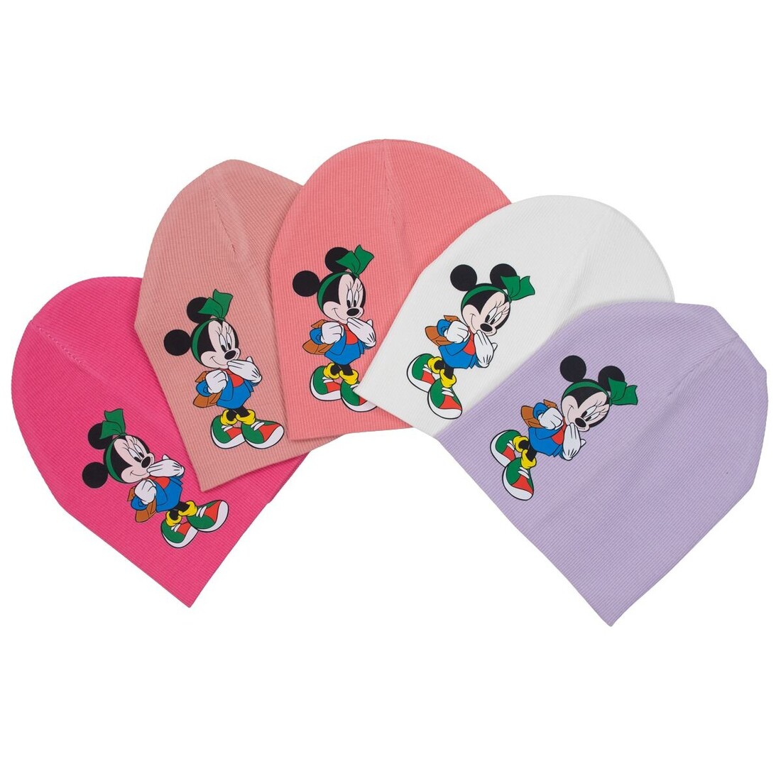 Βρεφικό σκουφάκι minnie mouse 6093