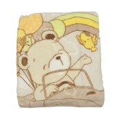 Κουβέρτα βελουτέ 139864 (100x120εκ.)