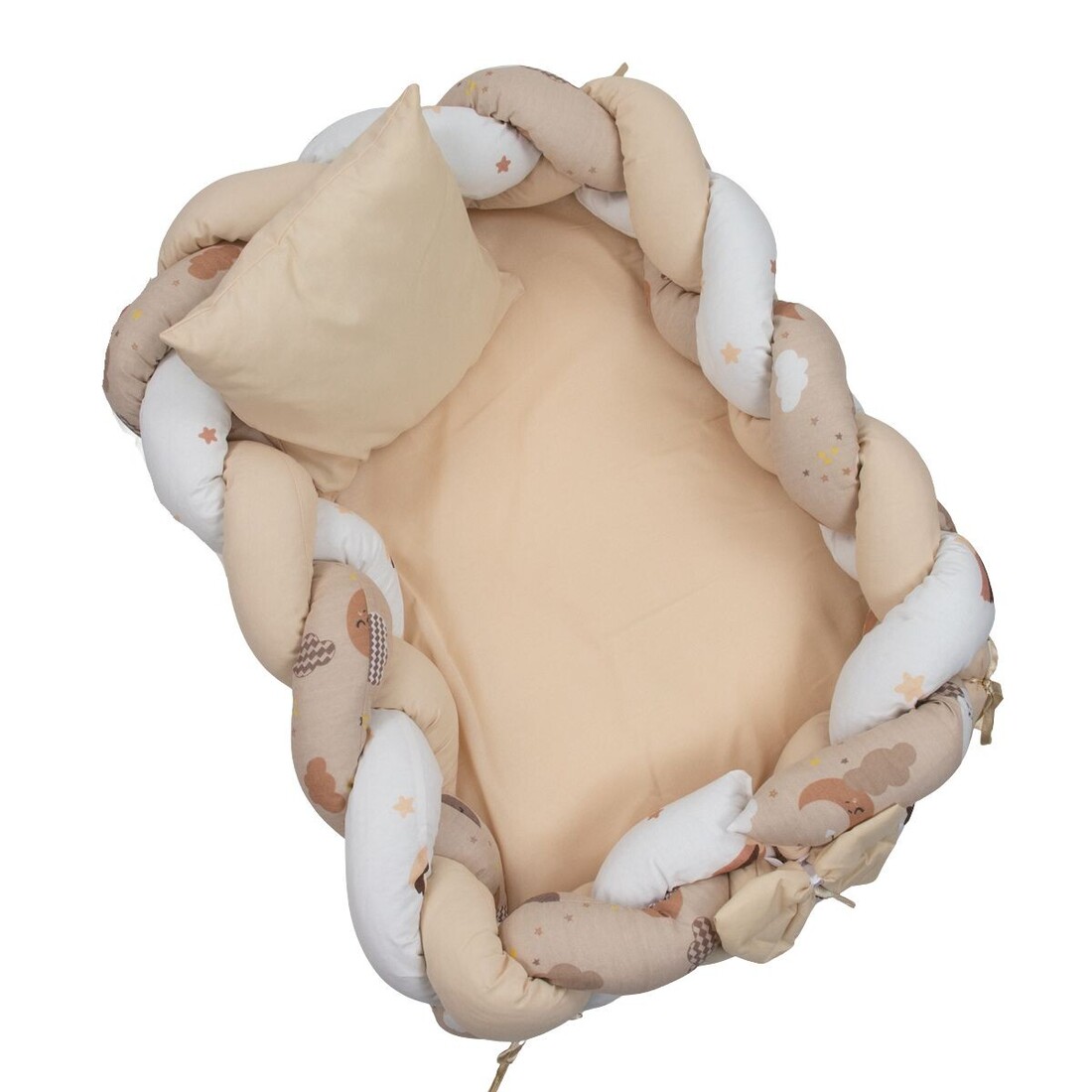 Βρεφική φωλιά 9090-64 (70x45εκ.)