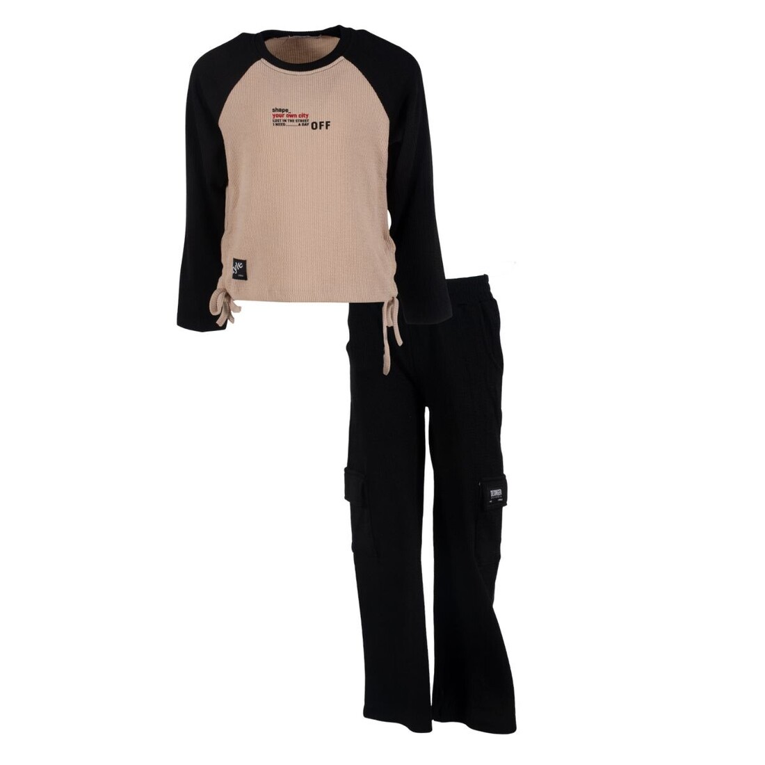 Εβίτα 255036 Σετ φόρμα  6-14