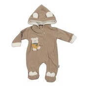  Φορμάκι βρεφικό fleece 247231  (2-6 μηνών)