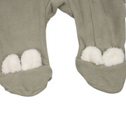  Φορμάκι βρεφικό fleece 247231  (2-6 μηνών)