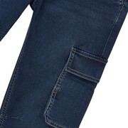 Mayoral 15-07560-027 Παντελόνι τζιν τύπου jogger αγόρι 8-18(ετών)