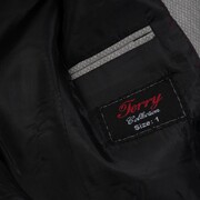 Terry Wear 5779 Κοστούμι με σακάκι 5τμχ γκρι
