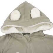 Φορμάκι βρεφικό fleece 247231  (2-6 μηνών)