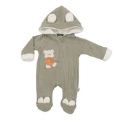  Φορμάκι βρεφικό fleece 247231  (2-6 μηνών)