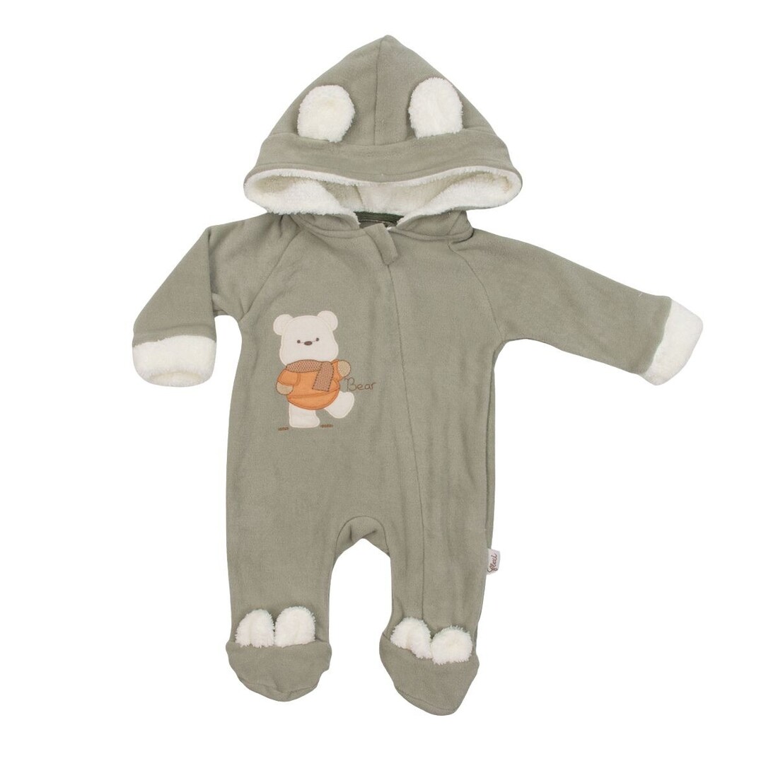  Φορμάκι βρεφικό fleece 247231  (2-6 μηνών)